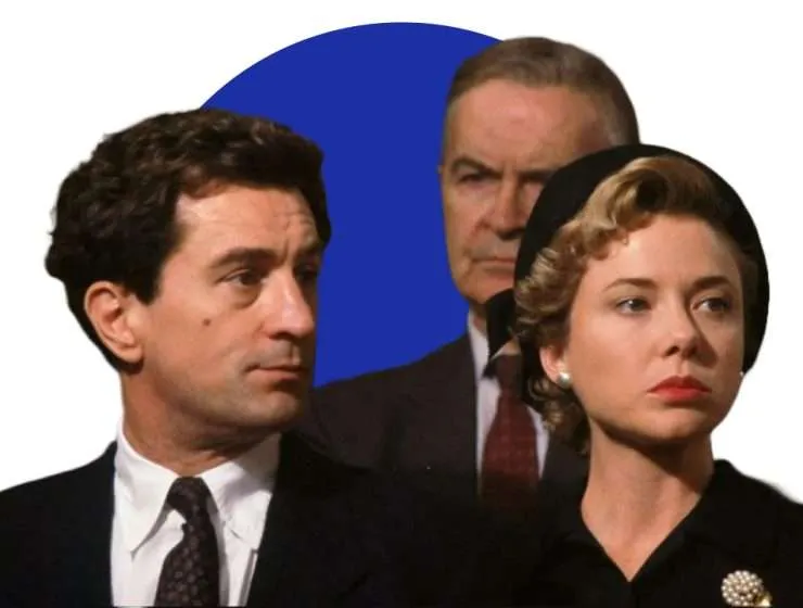 Top Trial Movies of the 1990s, Ranked - Guilty by Suspicion (1991)