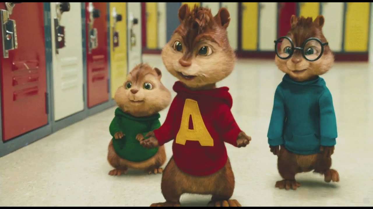 Alvin & the Chipmunks: The Squeakquel (2009)