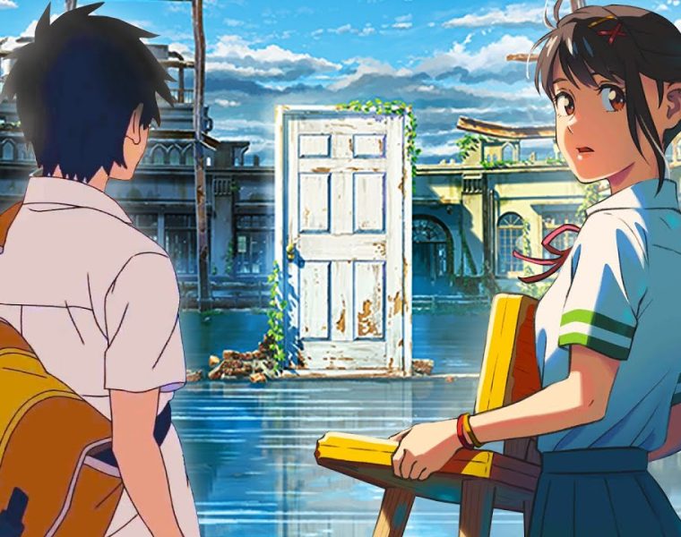 Makoto Shinkai’s Latest Film, Suzume no Tojimari Sets a Box Office Record in India