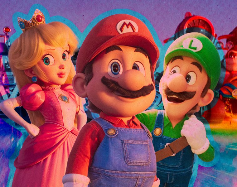 The Super Mario Bros. Movie Box Office Report