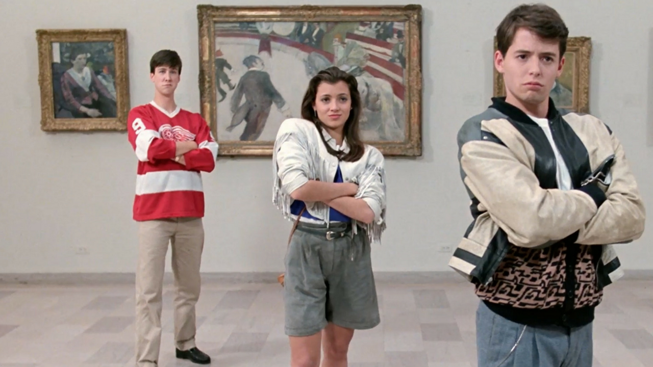 Image result for Ferris Bueller’s Day Off (1986)