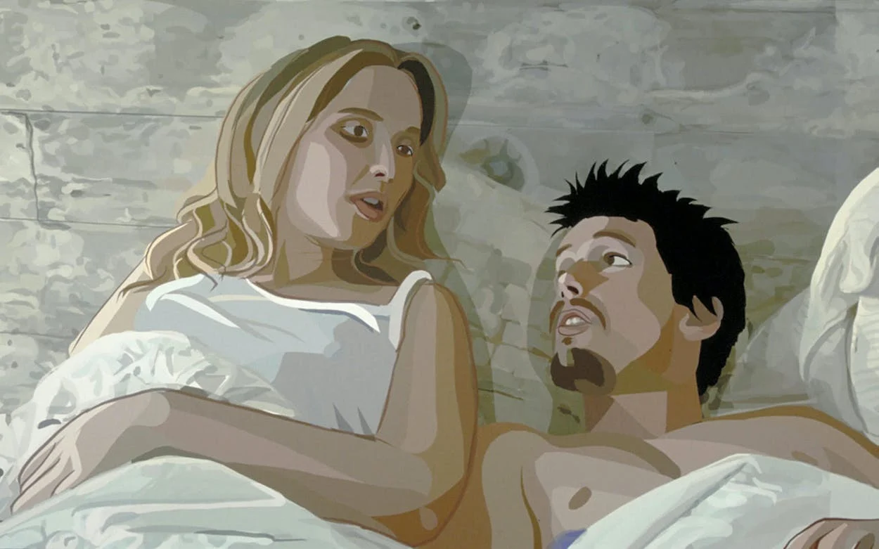 Best Animated Movies of all Time - Waking Life
