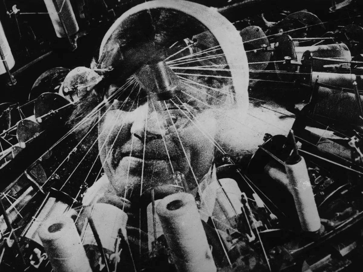 Man With a Movie Camera (1929)- 10 Cinematic Love Letters