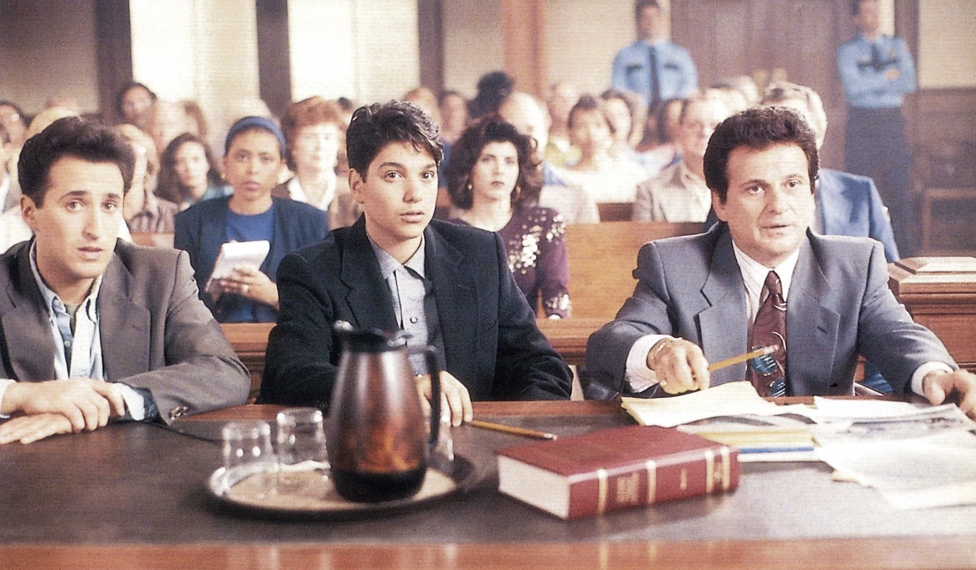 Top Trial Movies of the 1990s, Ranked - My Cousin Vinny (1992)